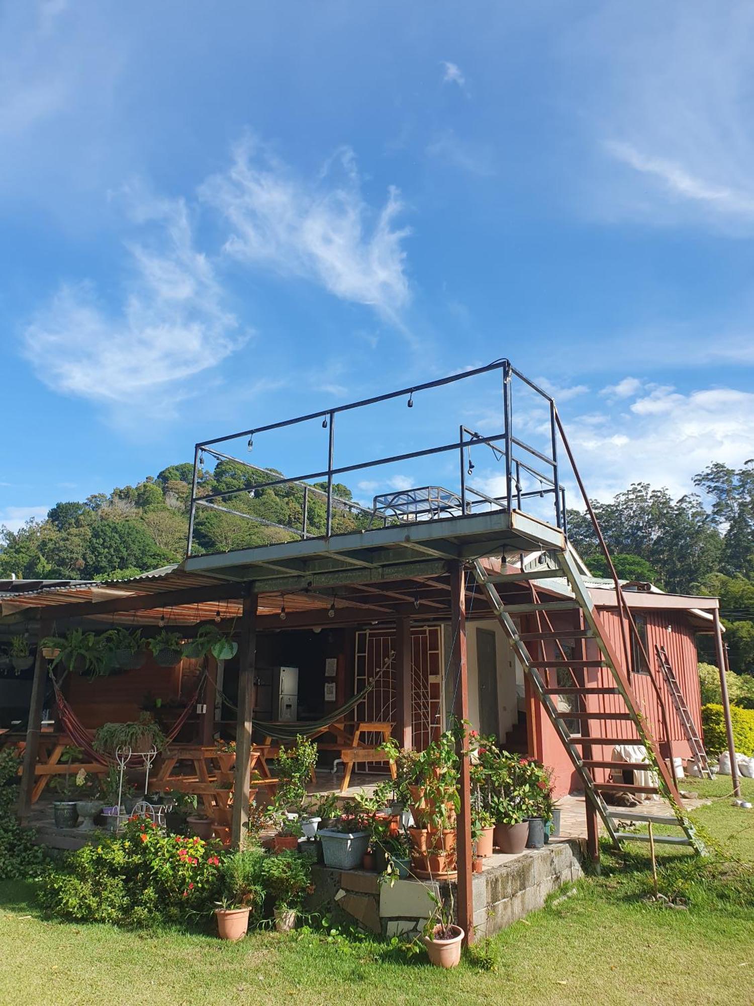 Hostal Vista Boquete Bajo Boquete Exterior photo